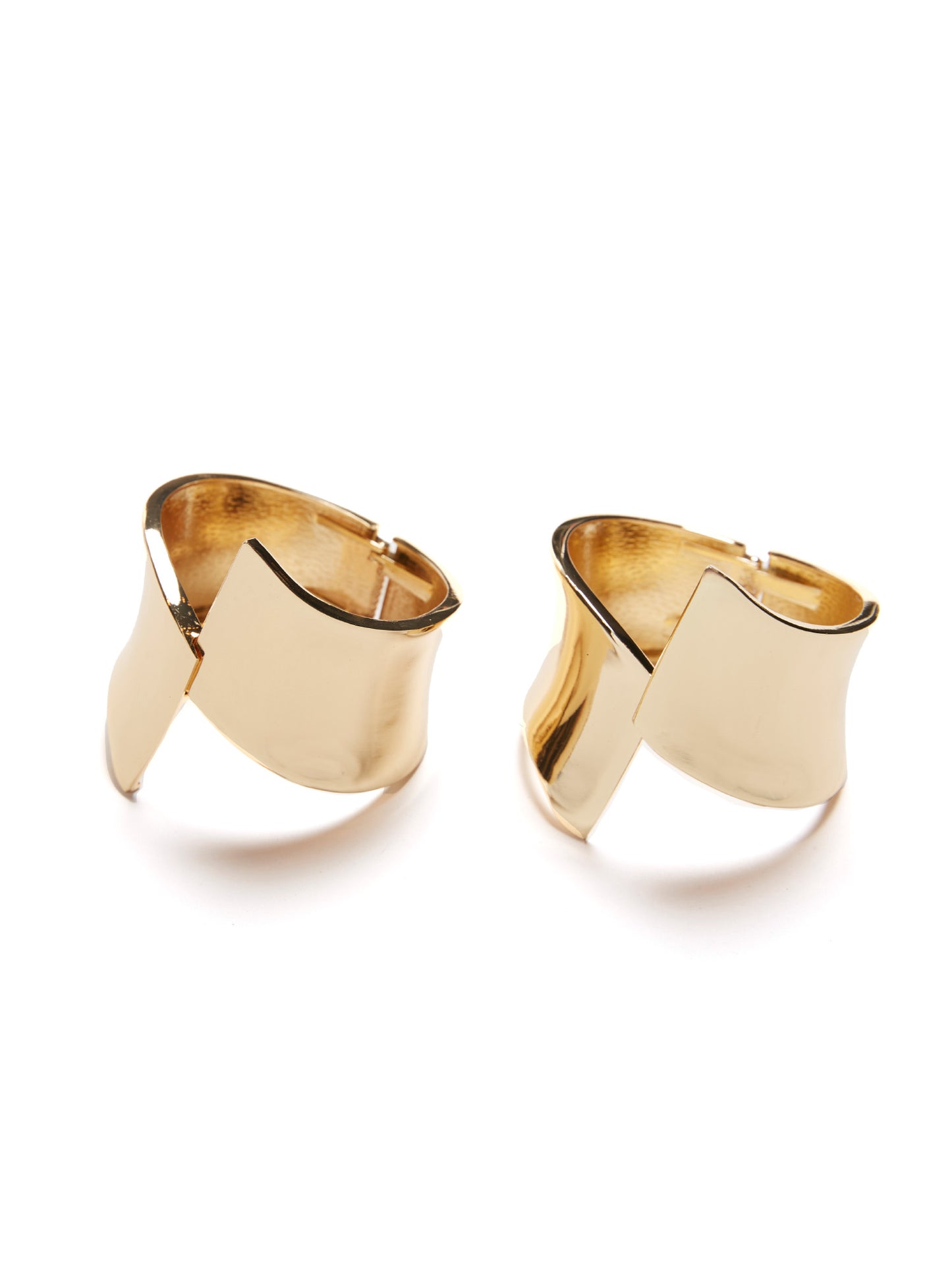 Abito lungo con scollo