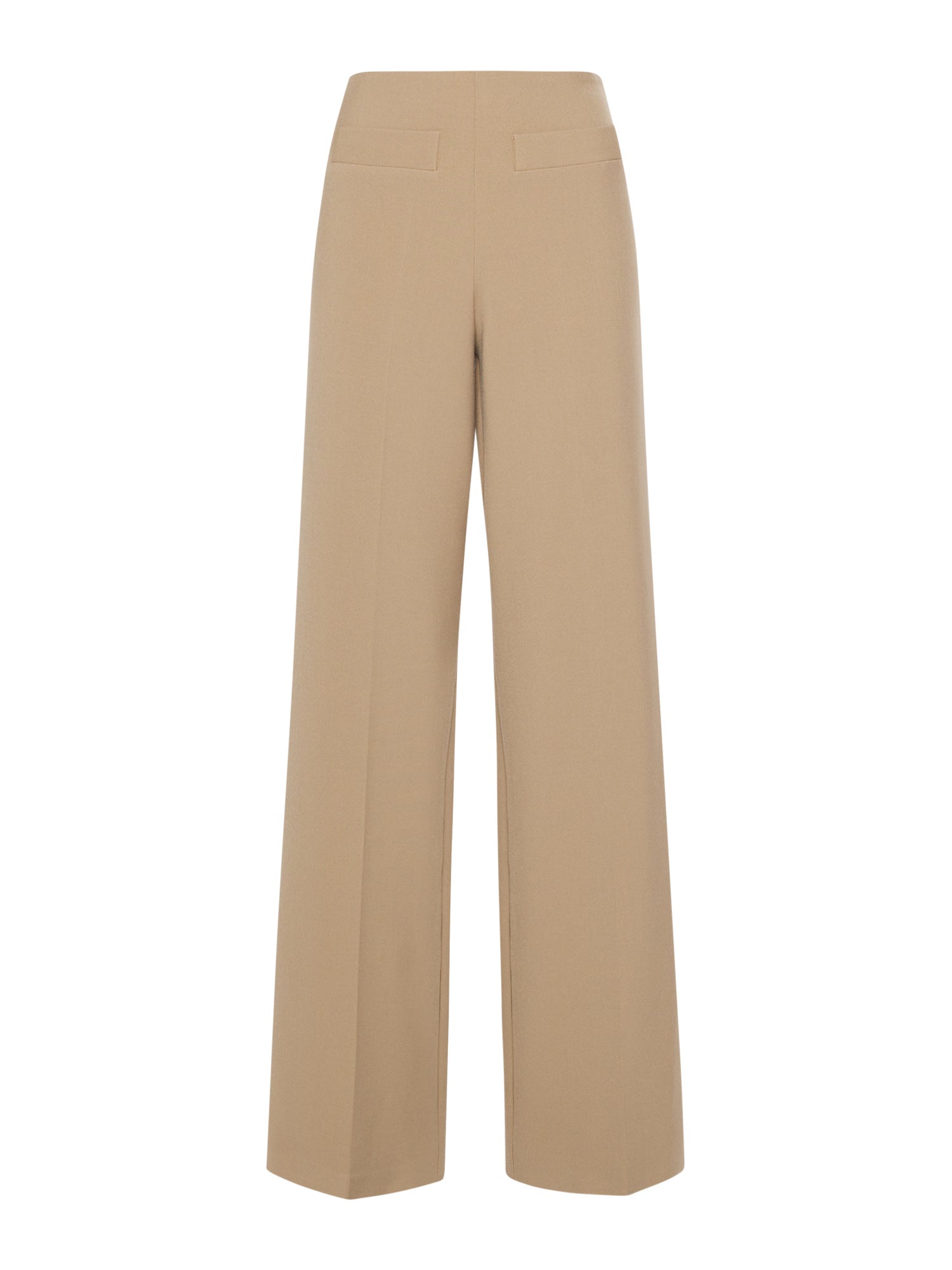 Space Simona Corsellini Pantalone gamba dritta
