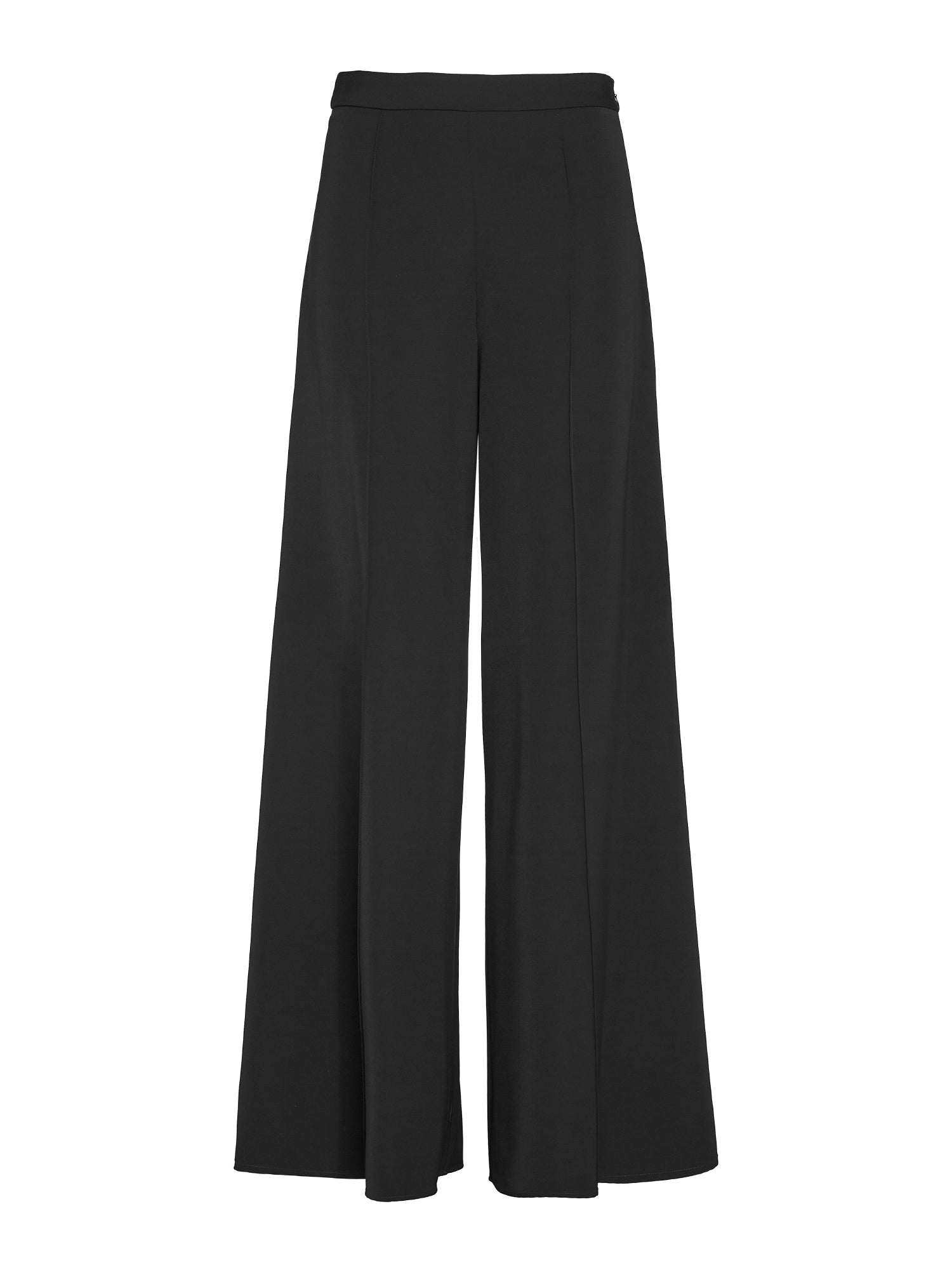 Extra-wide-leg trousers
