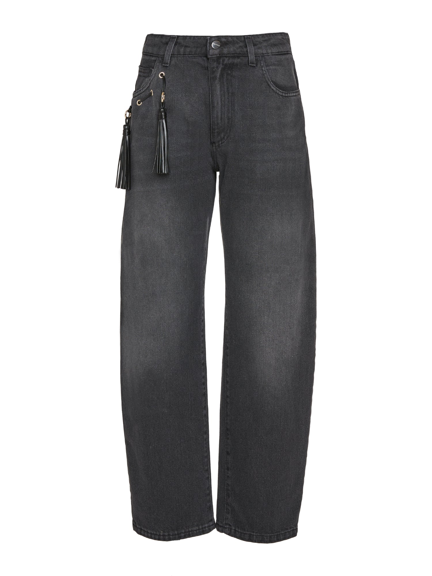 Jeans barrel