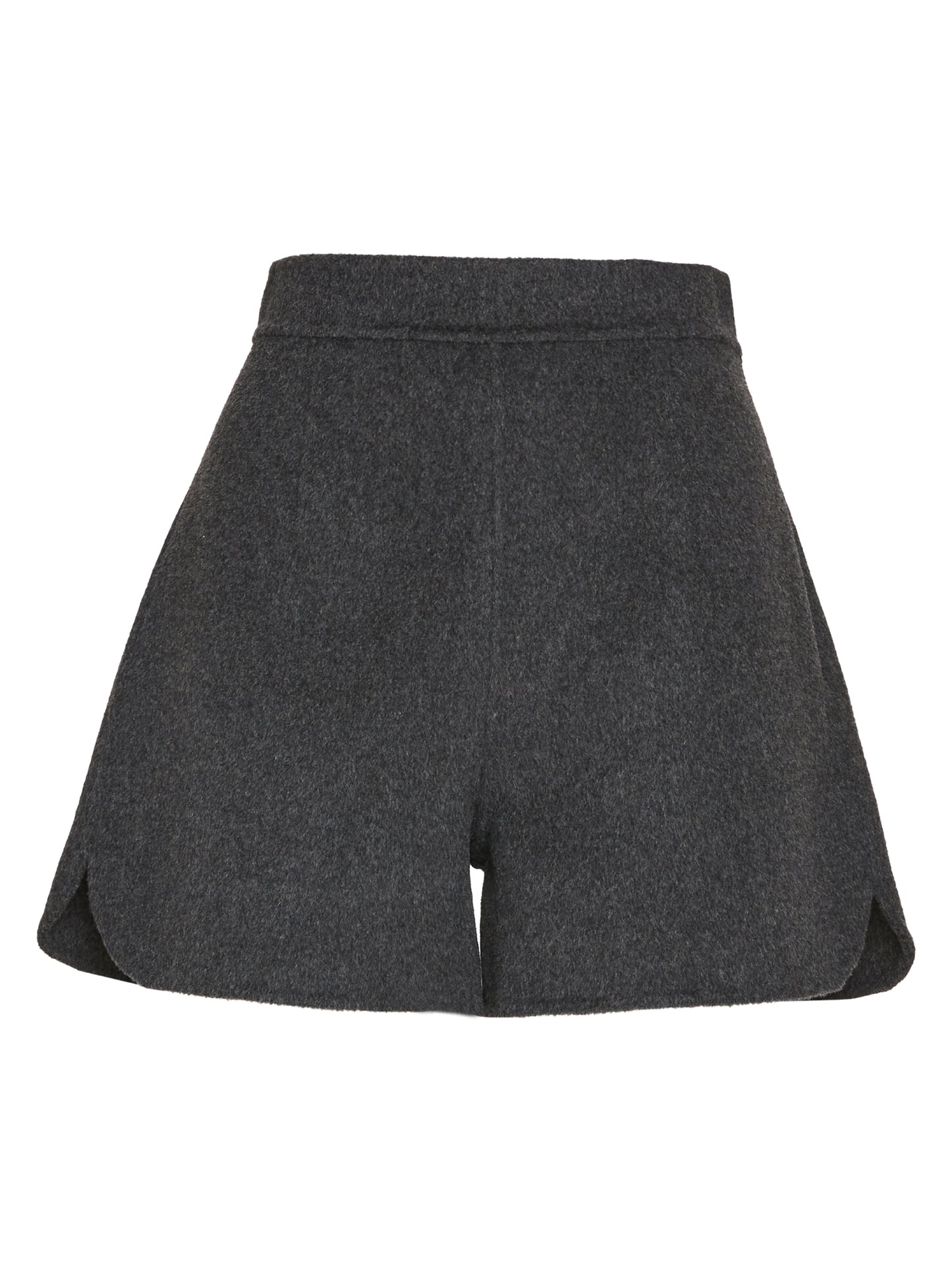 Double cloth shorts