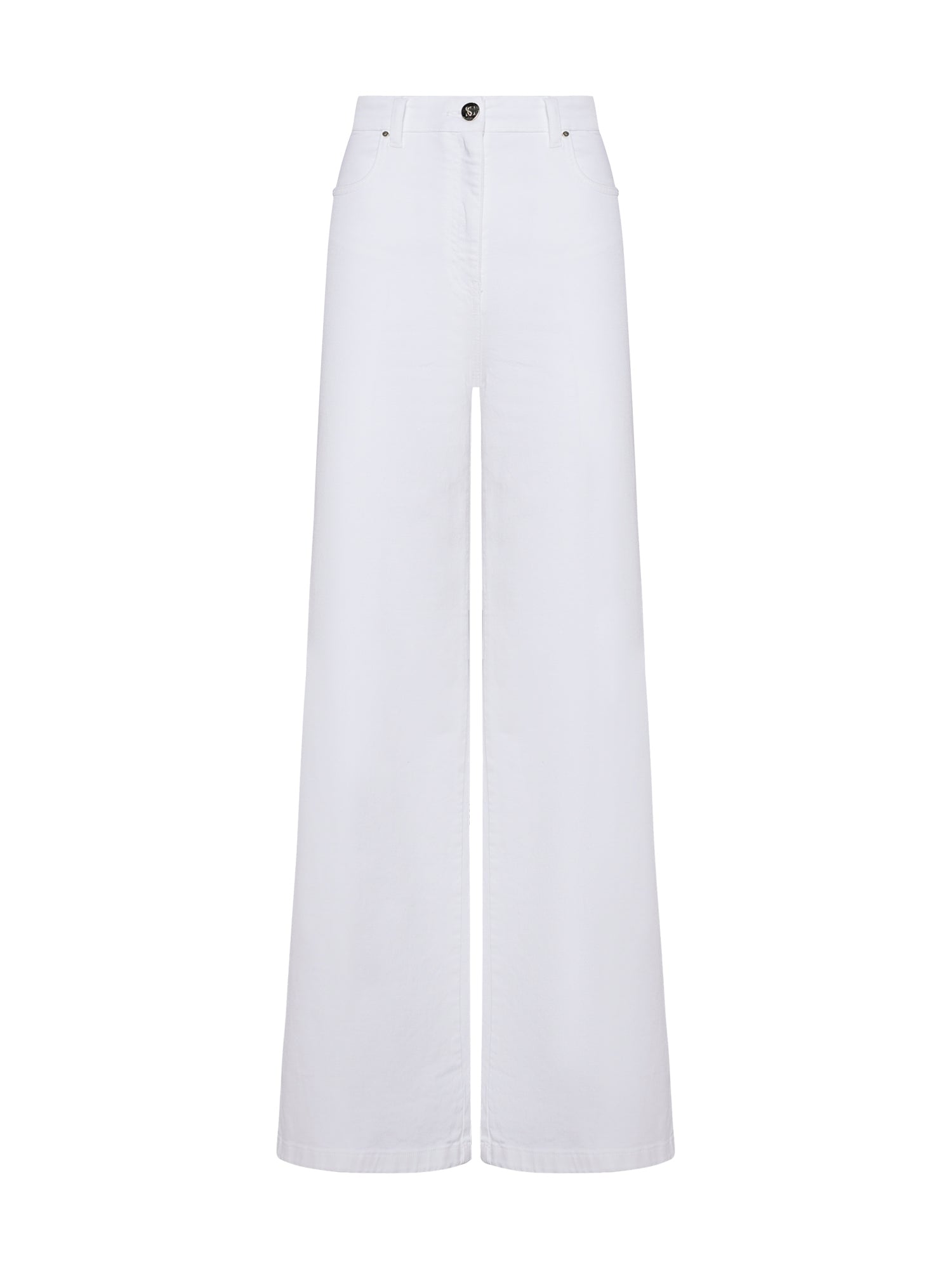 Space Simona Corsellini Denim largo basico
