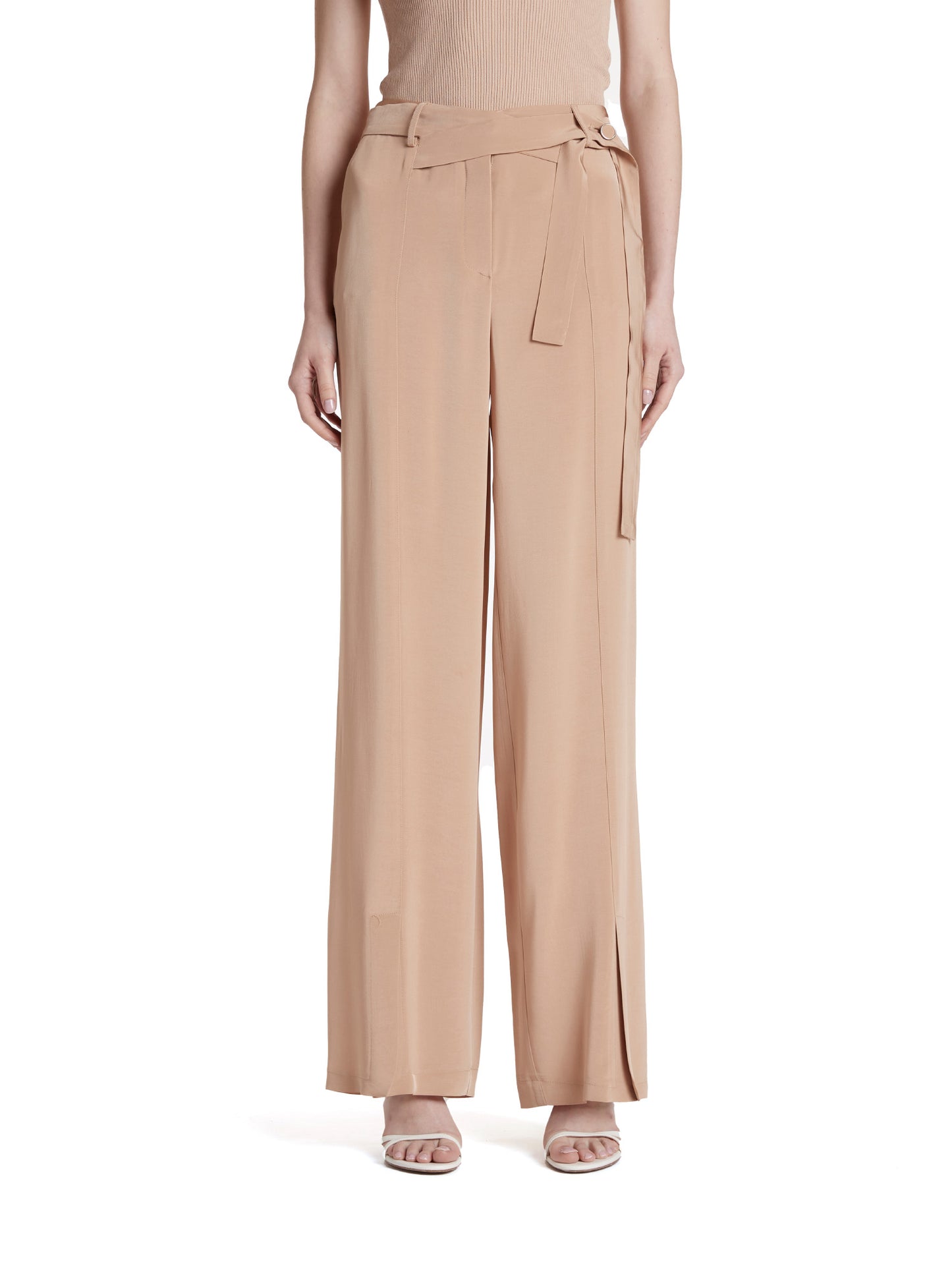 Palazzo trousers