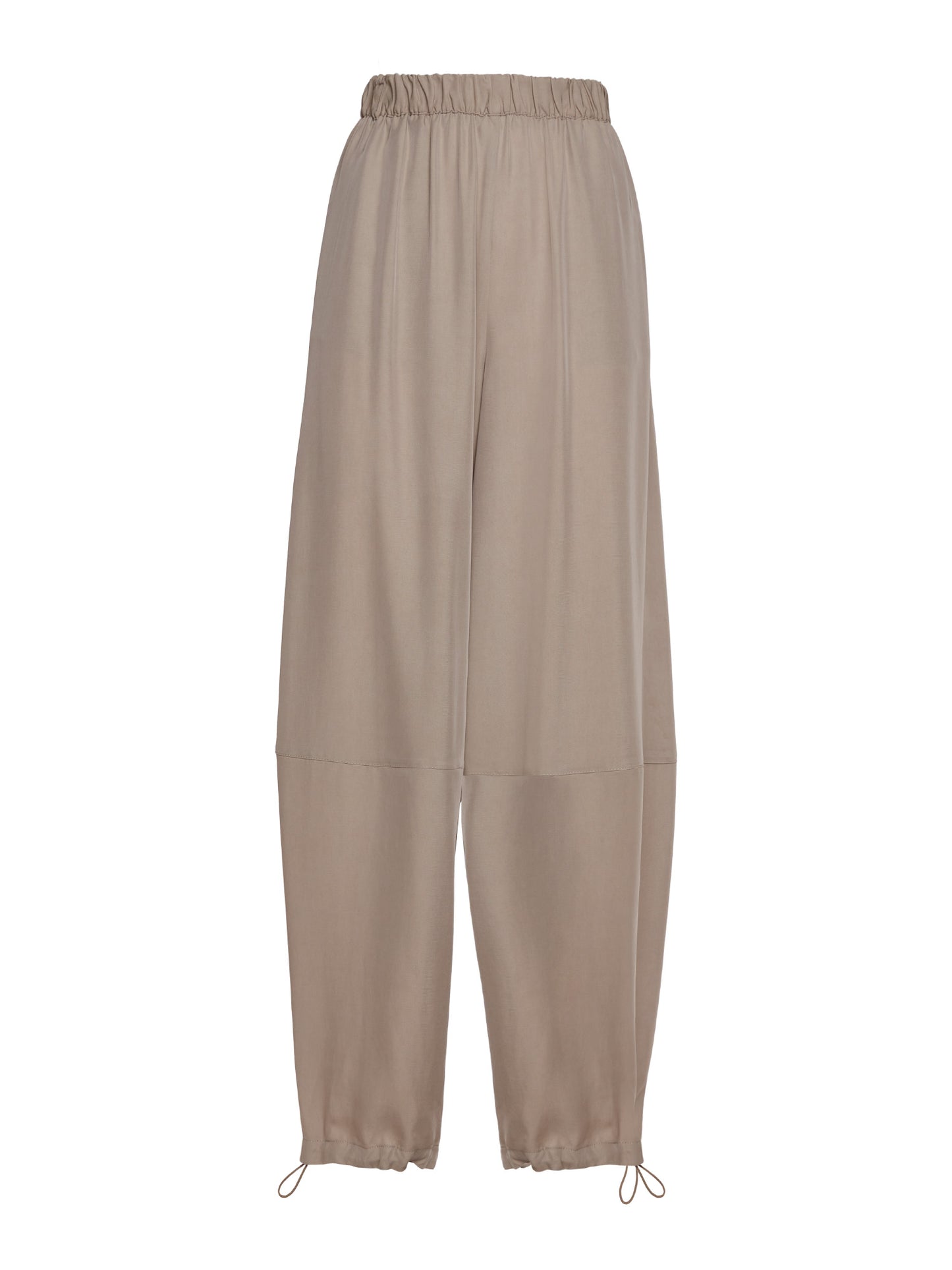 Wide-leg trousers