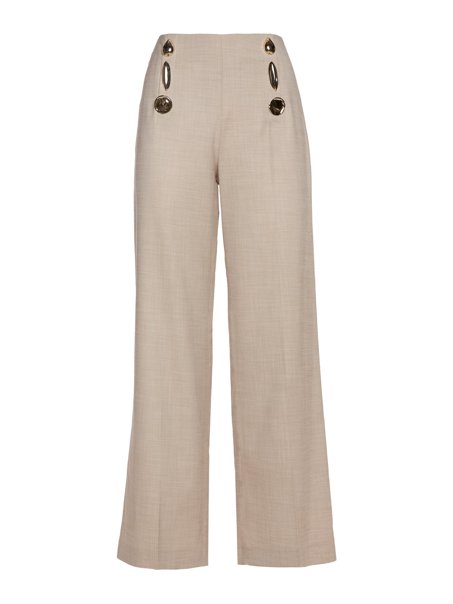 Light woven trousers