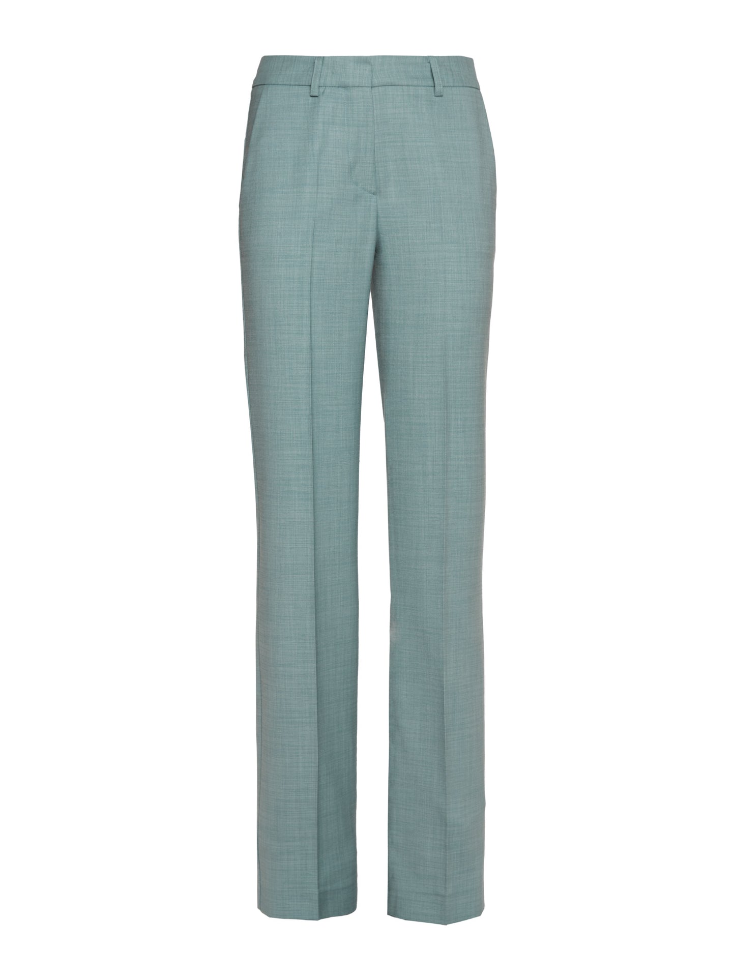 Light woven trousers